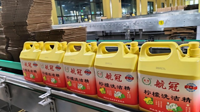 洗洁精如何挑选？教您如何选购洗洁精