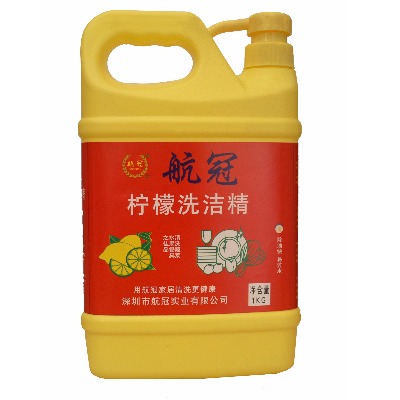 洗洁精,洗洁精厂家,中性食品级用洗洁精-航冠
