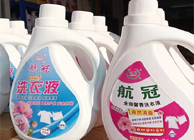 航冠洗洁精源头工厂直供洗洁精;从仓储到经销商的全链路高效配送案例解析与核心优势