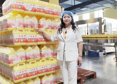 从源头到市场;航冠洗洁精区域经销成功案例深度剖析