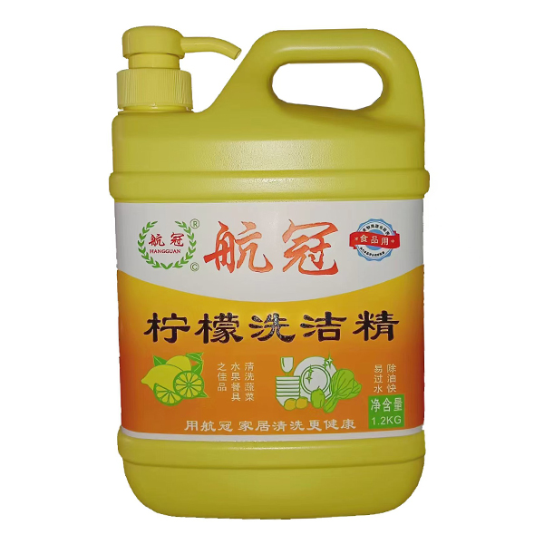 洗洁精,洗洁精厂家,厂家洗洁精-航冠