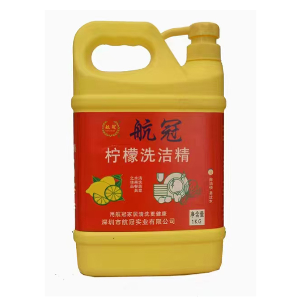 航冠洗洁精1KG