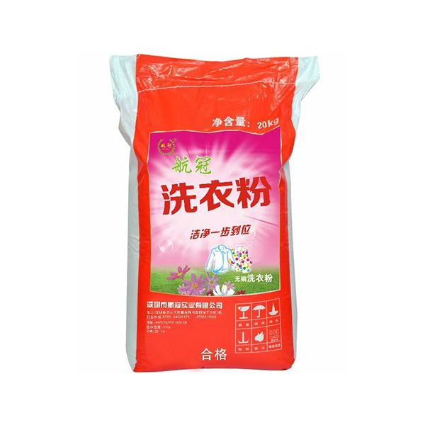 航冠散装洗衣粉20KG