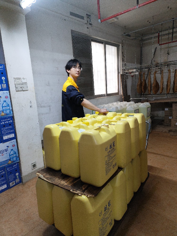 航冠洗衣粉源头工厂;实力领航,品质卓越