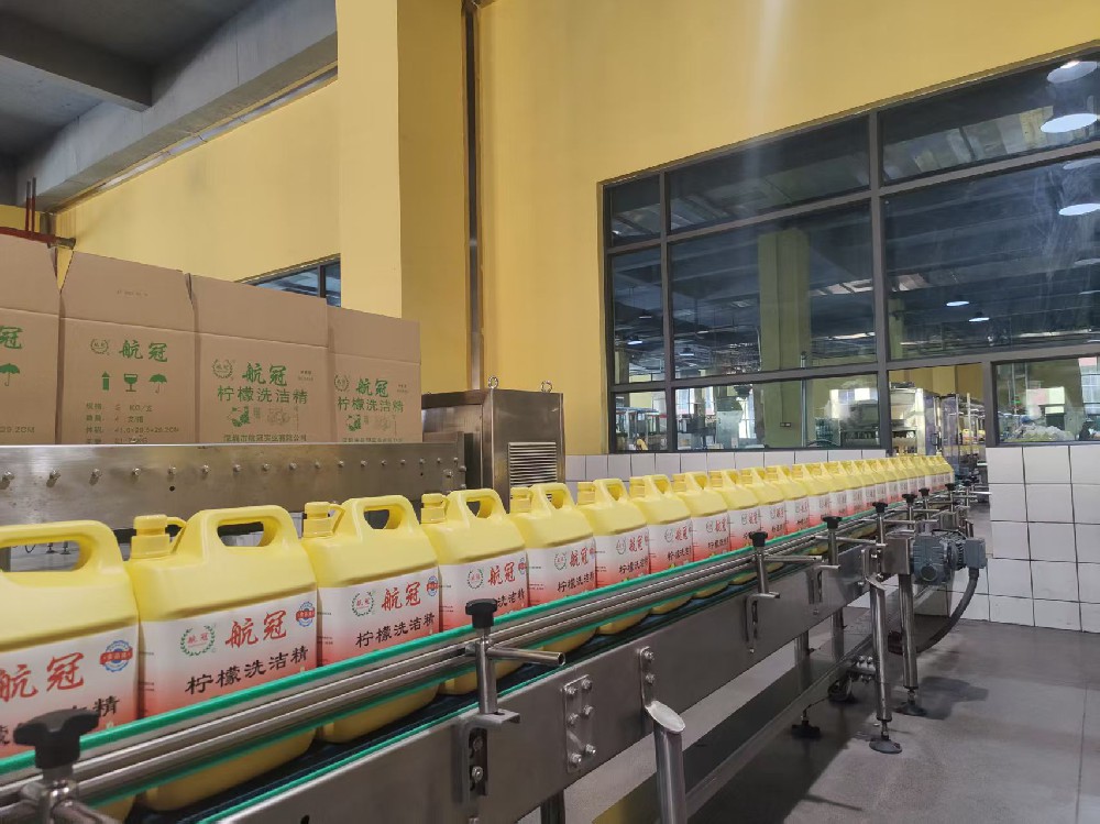 深圳商用食品级洗洁精稀释配比与门店采购指南